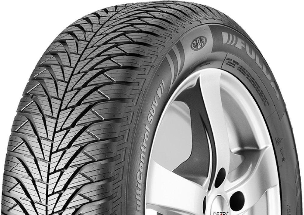 Fulda MultiControl SUV 235/60R18 107V, XL