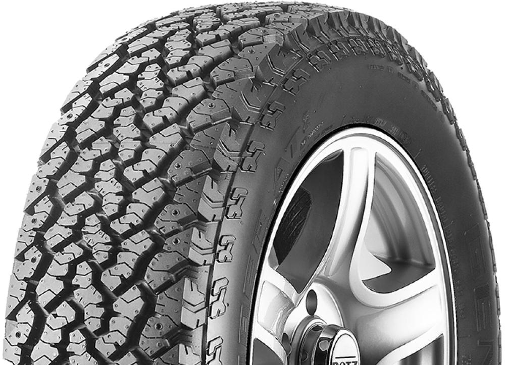 General GRABBER AT2 265/75R16 121/118R