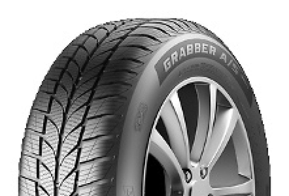 GENERAL TIRE GRABBER A/S 365 235/65R17 108V, XL