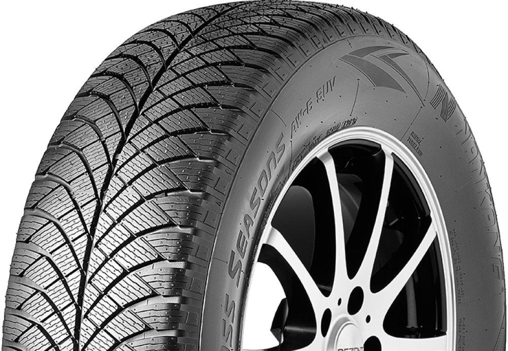 Nankang Cross Seasons AW-6 SUV 245/45R19 102Y, XL