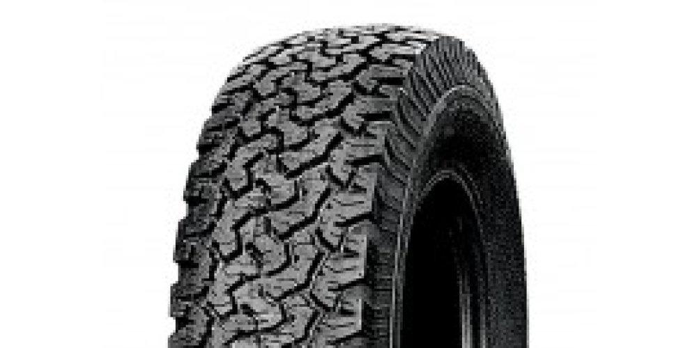 Ziarelli Cruiser 265/60R18 114H