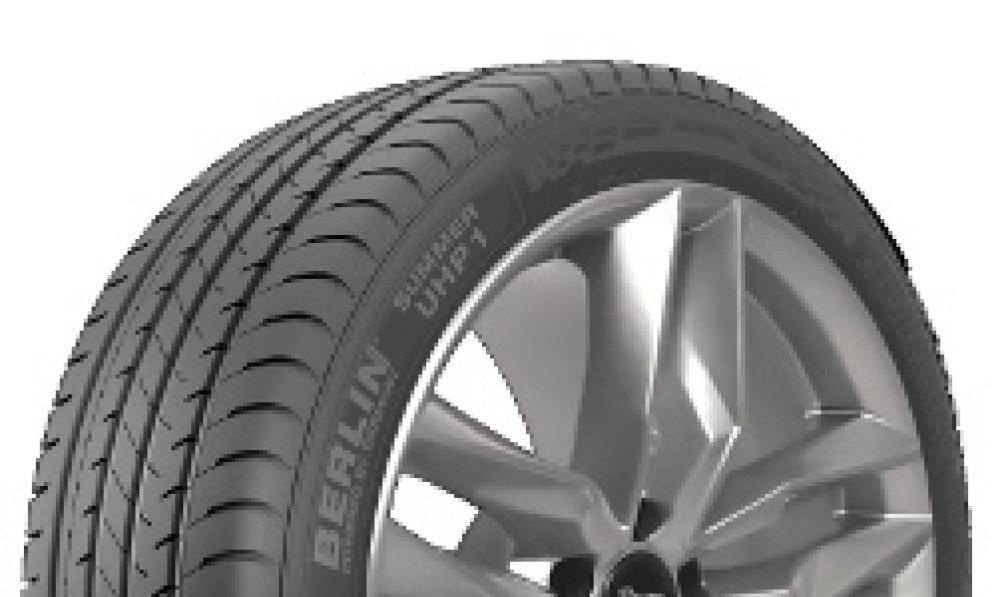 Berlin Tires Summer UHP 1 285/45R19 111Y, XL