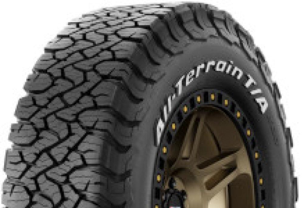 BF Goodrich All-Terrain T/A KO3 255/55R18 109/105S