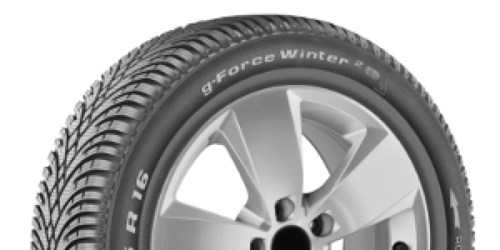 BF Goodrich g-Force Winter 2 225/60R17 103V, XL