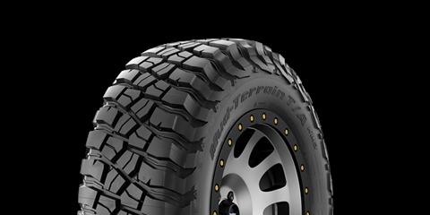 BF GOODRICH MUD TERRAIN T/A KM3 235/85R16 120Q