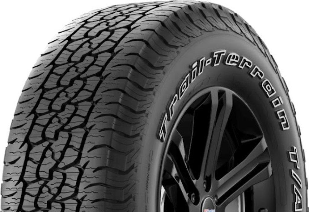 BF Goodrich Trail Terrain T/A 255/55R18 109H, XL