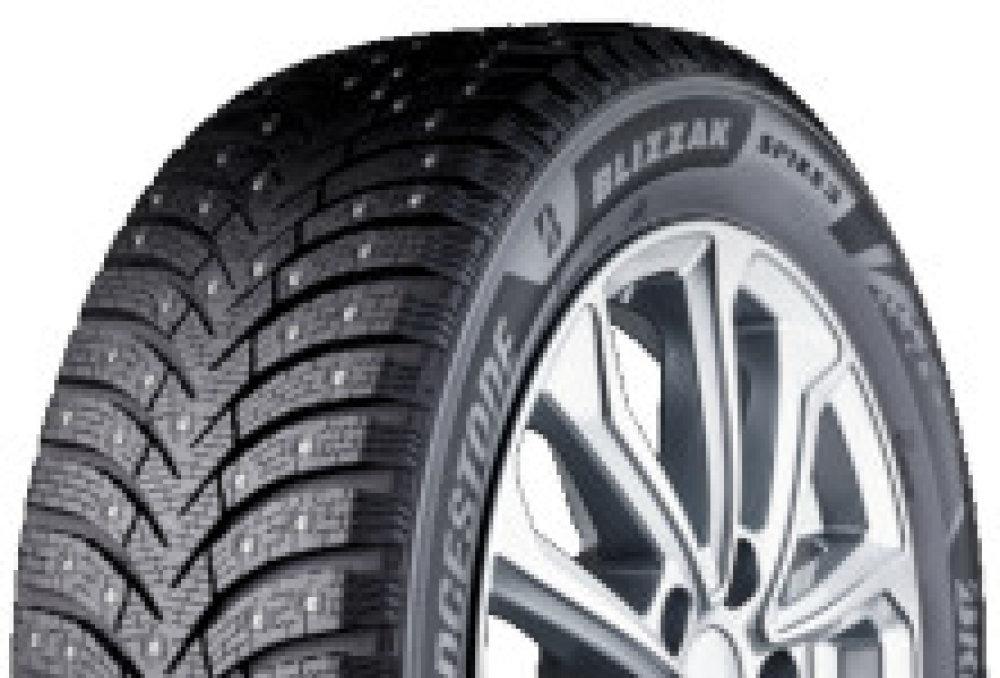 Bridgestone Blizzak Spike 3 255/45R20 105T, XL