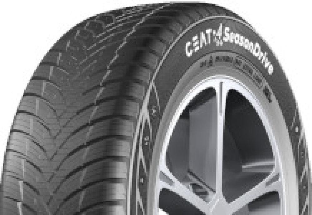 Ceat 4 SeasonDrive SUV 235/55R18 104H, XL