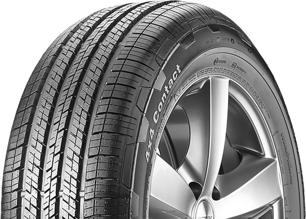 Continental 4X4 Contact 265/50R19 110H, XL, AO