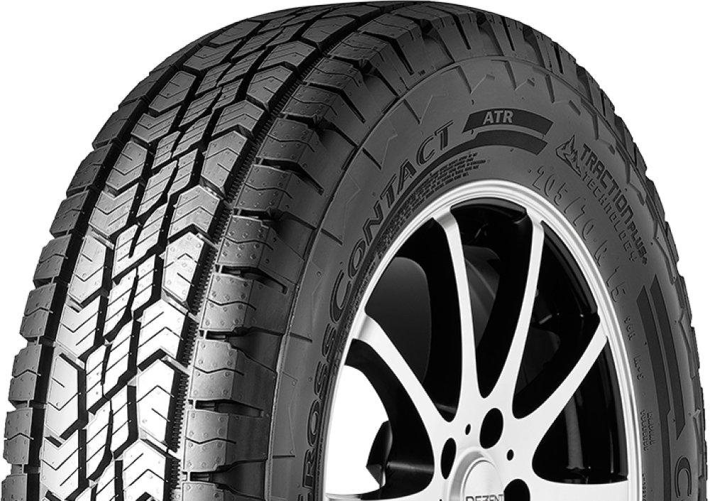 Continental CrossContact ATR 265/45R20 108W, XL
