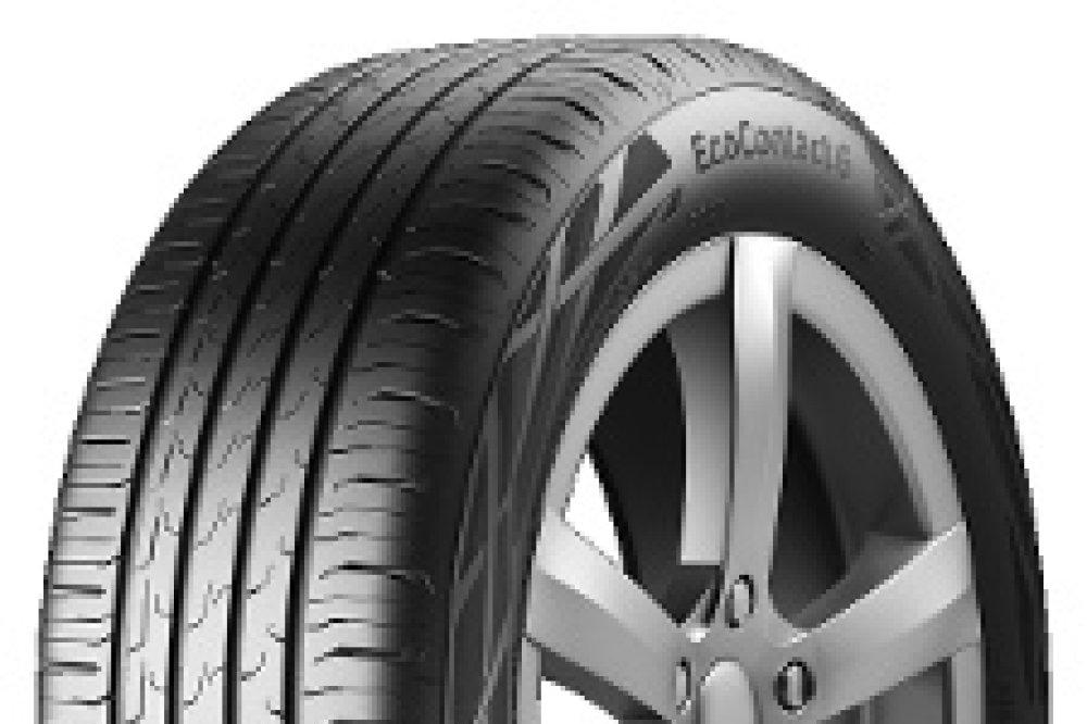 Continental EcoContact 6Q 215/60R18 98H