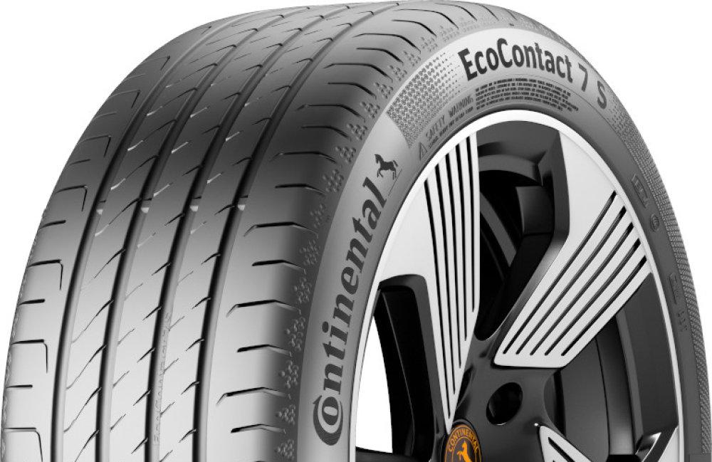Continental EcoContact 7 S 215/65R16 102H, XL, +