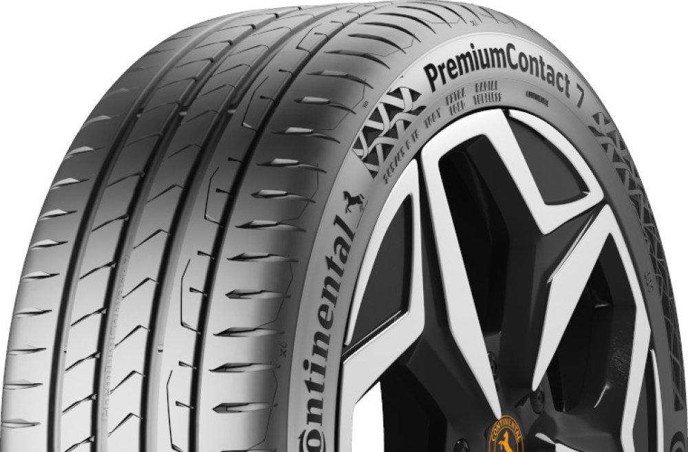 Continental PremiumContact 7 265/50R19 110Y, XL