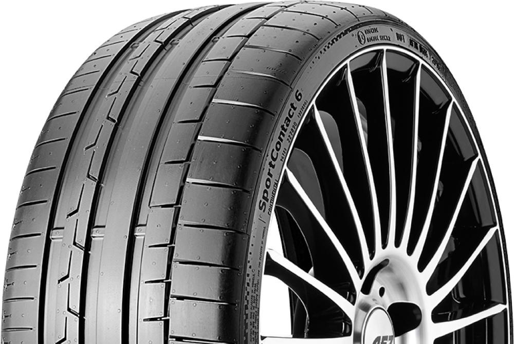 Continental SportContact 6 265/40R19 102(Y), XL