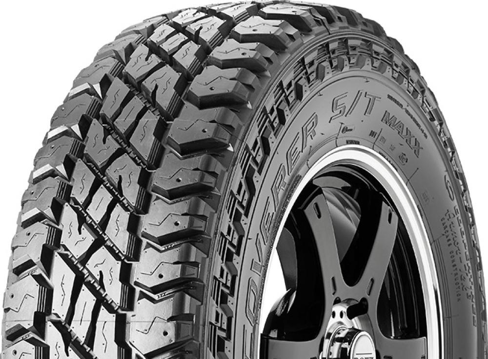 Cooper Discoverer S/T Maxx 235/85R16 120/116Q