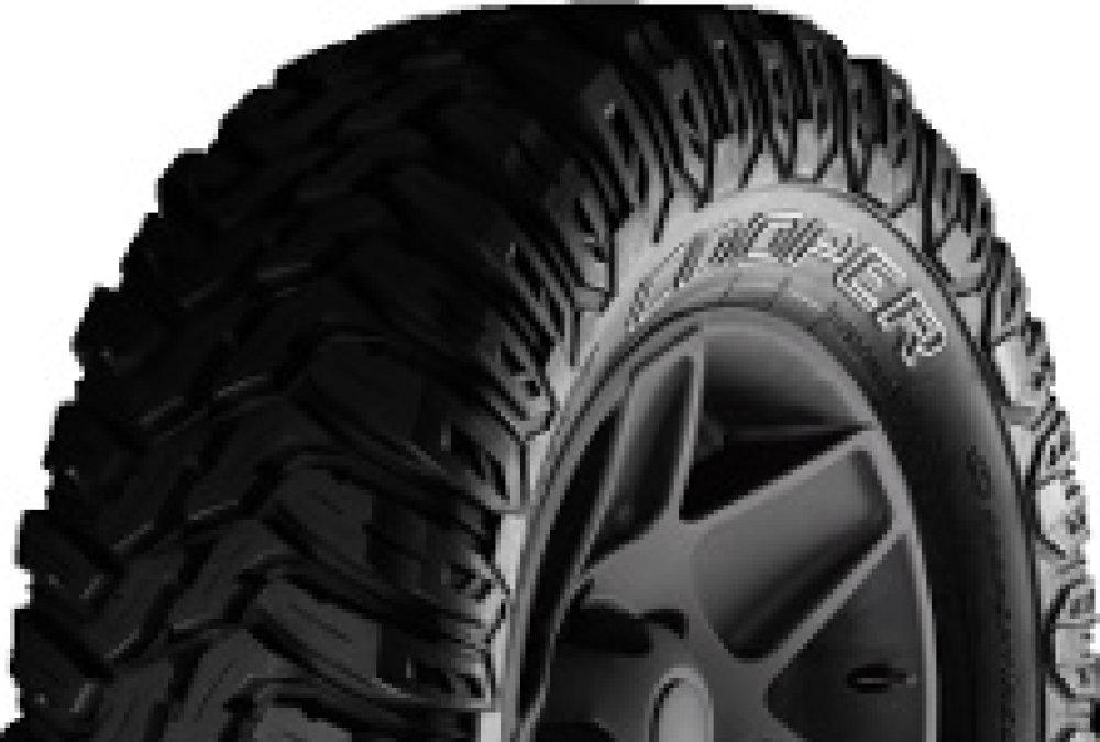 Cooper Evolution MTT 265/70R17 121/118Q, OWL