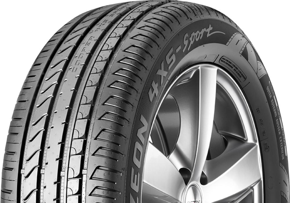 Cooper Zeon 4XS Sport 245/45R19 102Y, XL