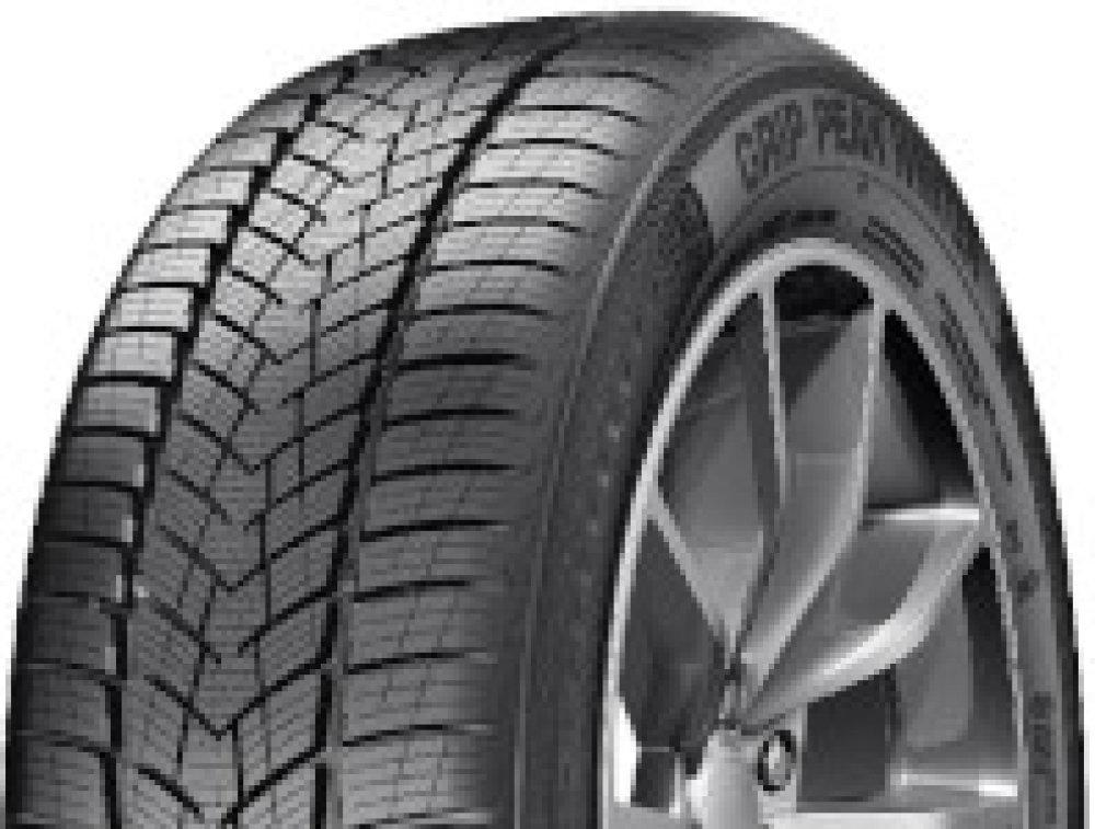 Crosswind Grip Peak Winter 255/45R20 105V, XL