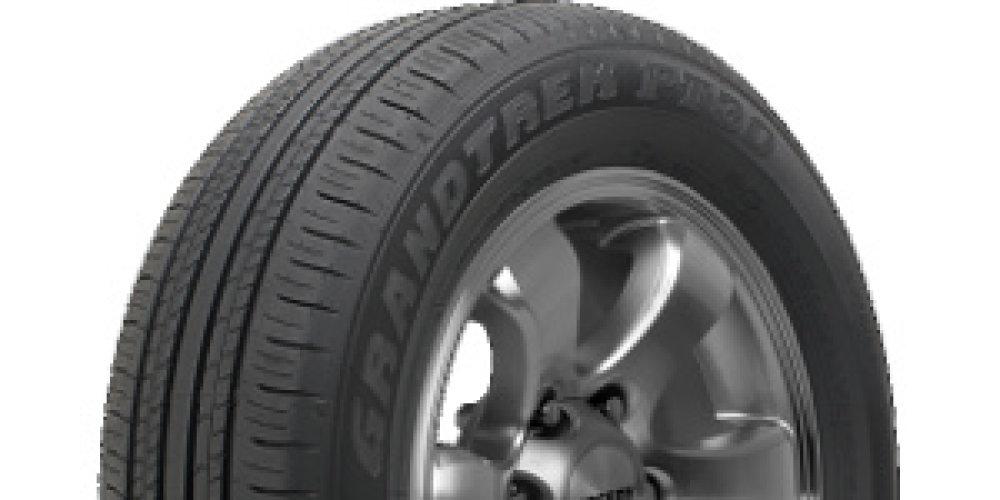 Dunlop Grandtrek PT30 225/60R18 100H