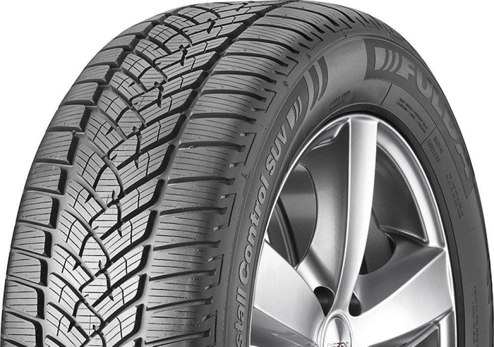 Fulda Kristall Control SUV 275/45R20 110V, XL