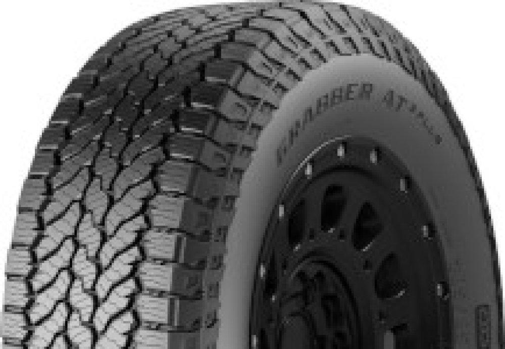 GENERAL TIRE GRABBER AT3 Plus 205/70R15 100T, XL