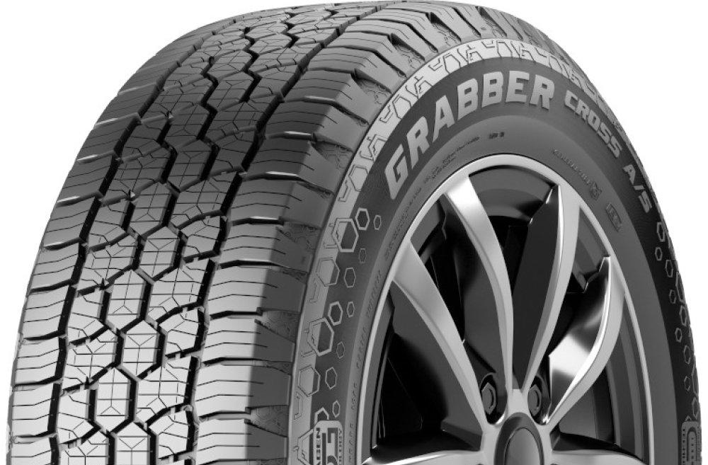 GENERAL TIRE Grabber Cross A/S 275/50R20 113V, XL