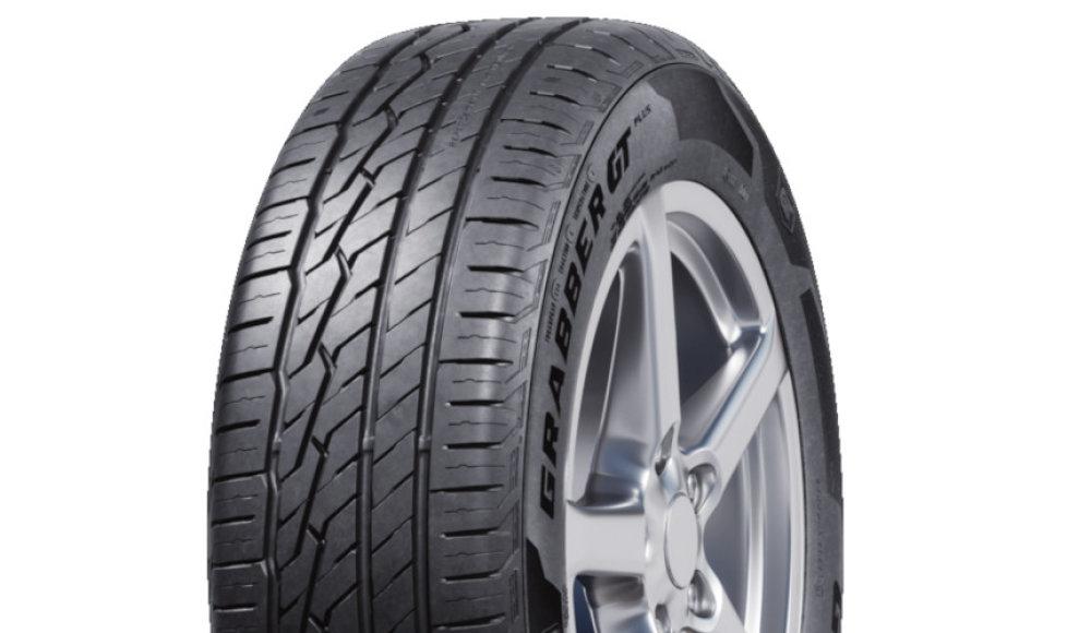 GENERAL TIRE Grabber GT Plus 235/50R20 104W, XL