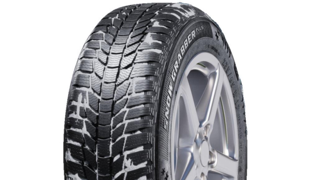 GENERAL TIRE Snow Grabber Plus 215/60R17 96H
