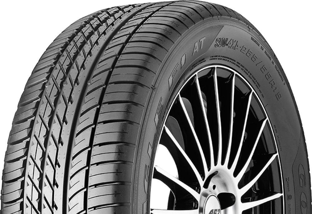 Goodyear Eagle F1 Asymmetric AT 235/60R18 107V, XL, LR