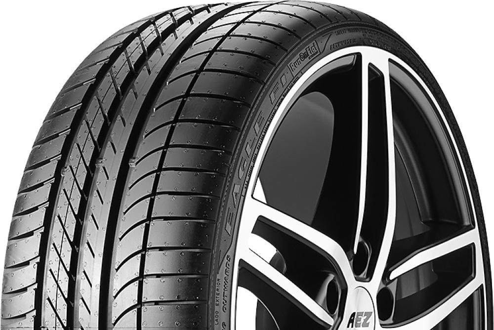 Goodyear Eagle F1 Asymmetric ROF 275/40R20 106W, XL, *, RunFlat