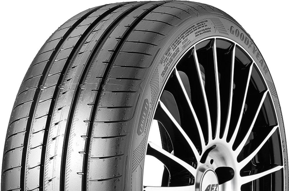 Goodyear Eagle F1 Asymmetric 5 255/55R18 109W, XL, MO
