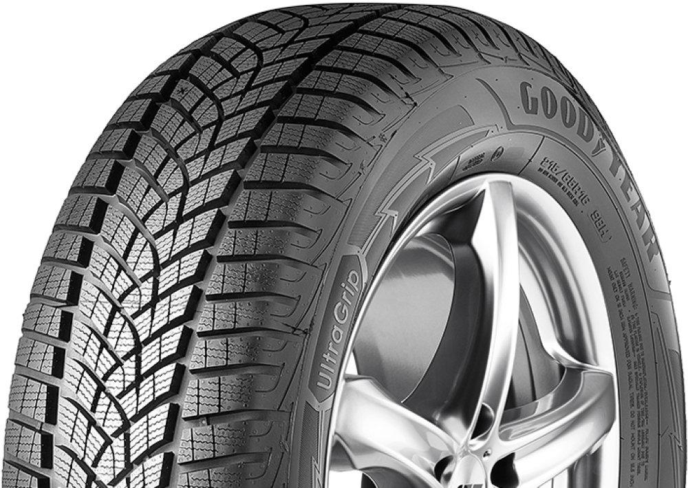 Goodyear UltraGrip Performance + 255/55R18 109H, XL, MO