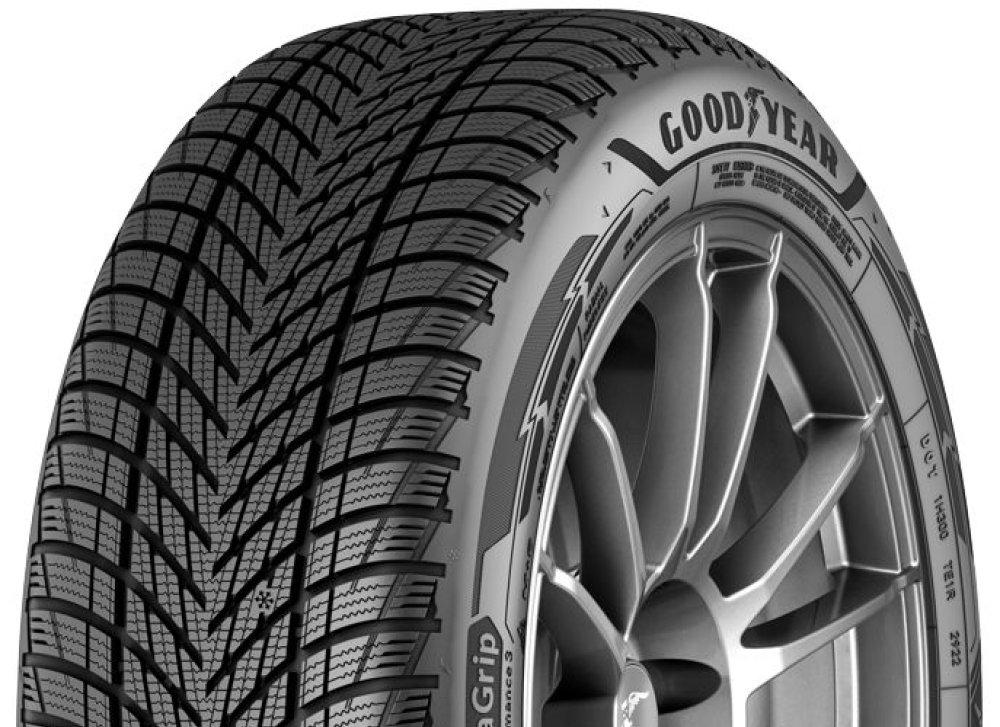 Goodyear UltraGrip Performance 3 255/55R18 109V, XL