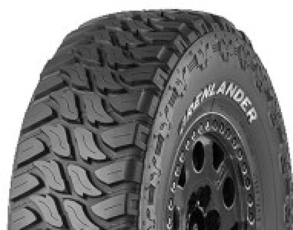 Grenlander Predator M/T 265/75R16 119/116Q