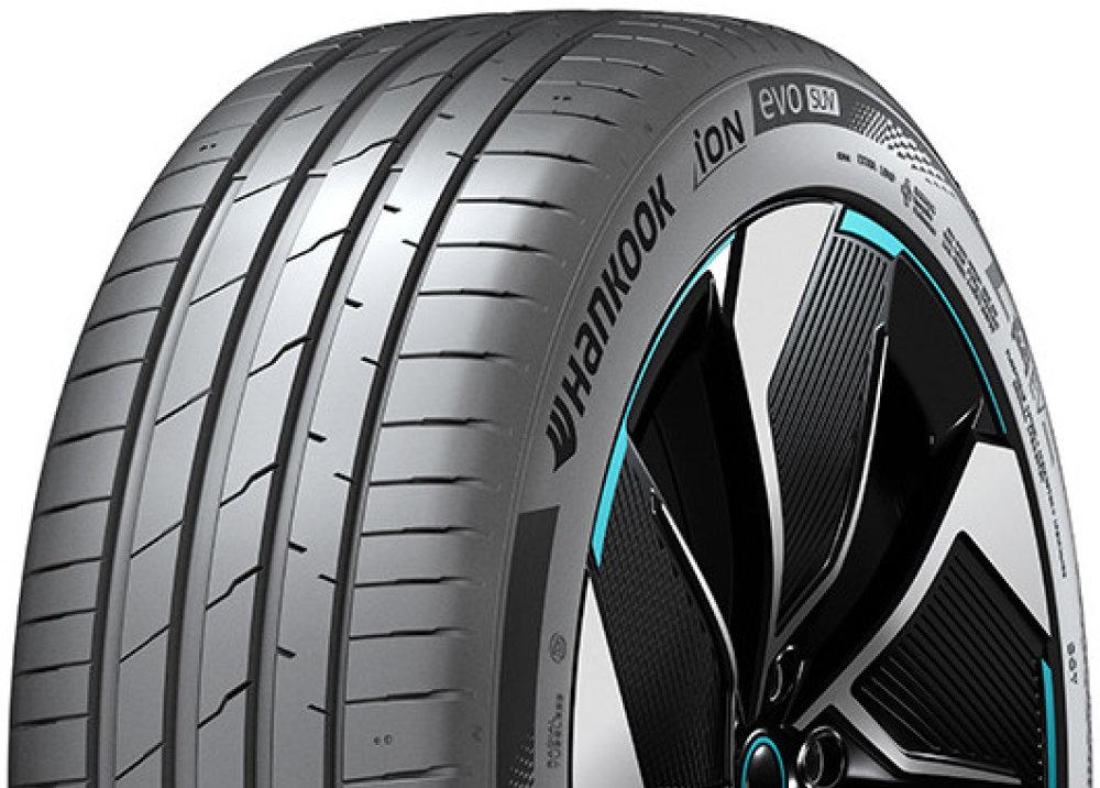 Hankook iON evo IK01A 235/55R19 101T, Sealguard, +