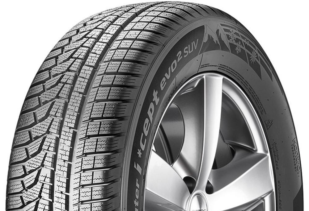 Hankook Winter i*cept evo² W320A 295/35R23 108W, XL, AO