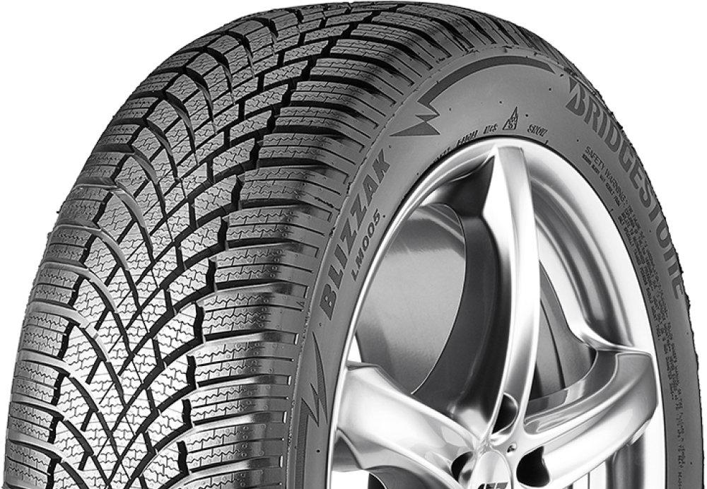 Bridgestone Blizzak LM 005 235/60R18 107H, XL