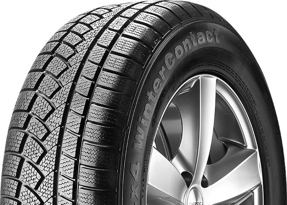 Continental 4X4 WinterContact 255/55R18 105H, *