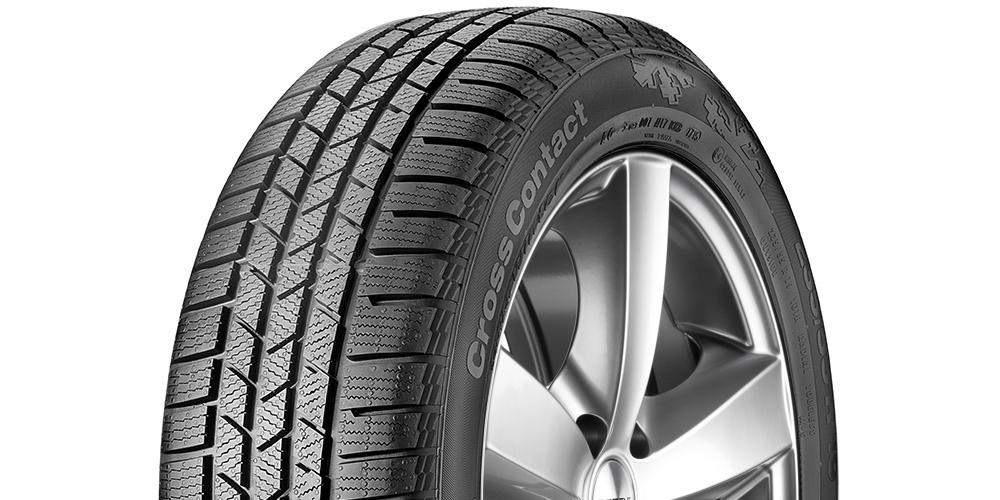 Continental ContiCrossContact Winter 235/55R19 101H, AO