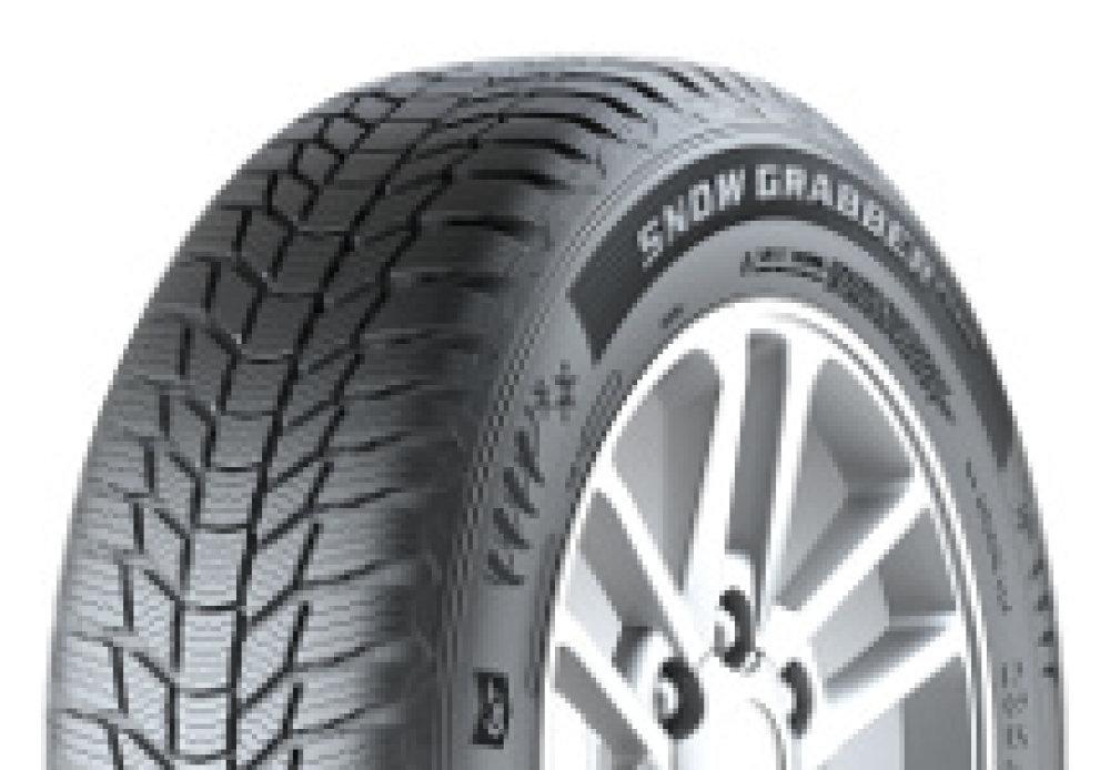 General Snow Grabber Plus 255/55R19 111V, XL