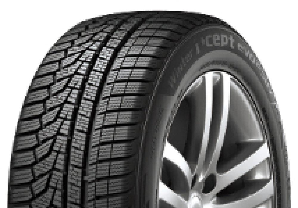 Hankook Winter i*cept evo² W320C HRS 255/55R18 109V, XL, RunFlat
