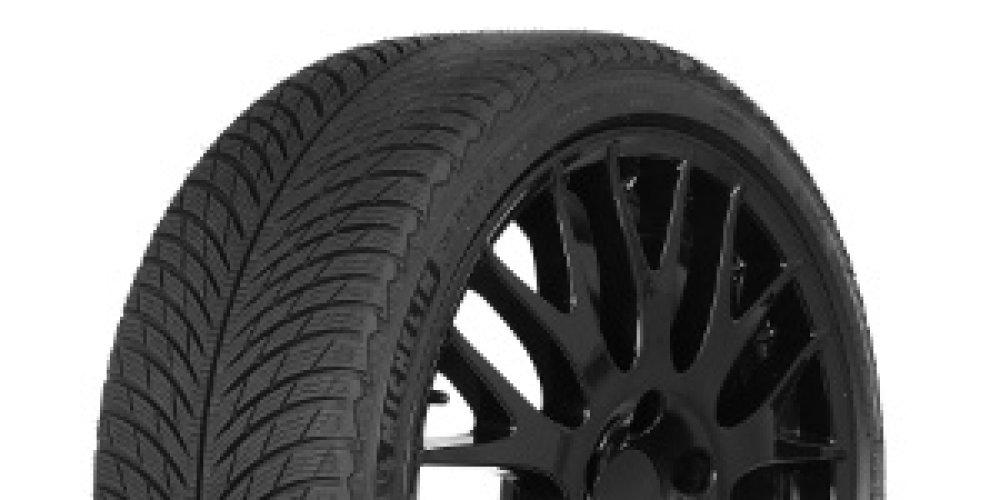 Michelin Pilot Alpin 5 295/35R21 107V, XL