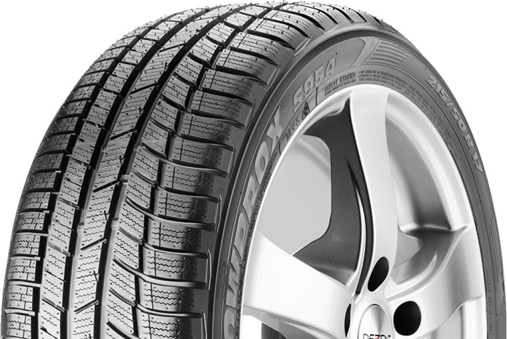 Toyo Snowprox S 954 295/35R21 107V, XL