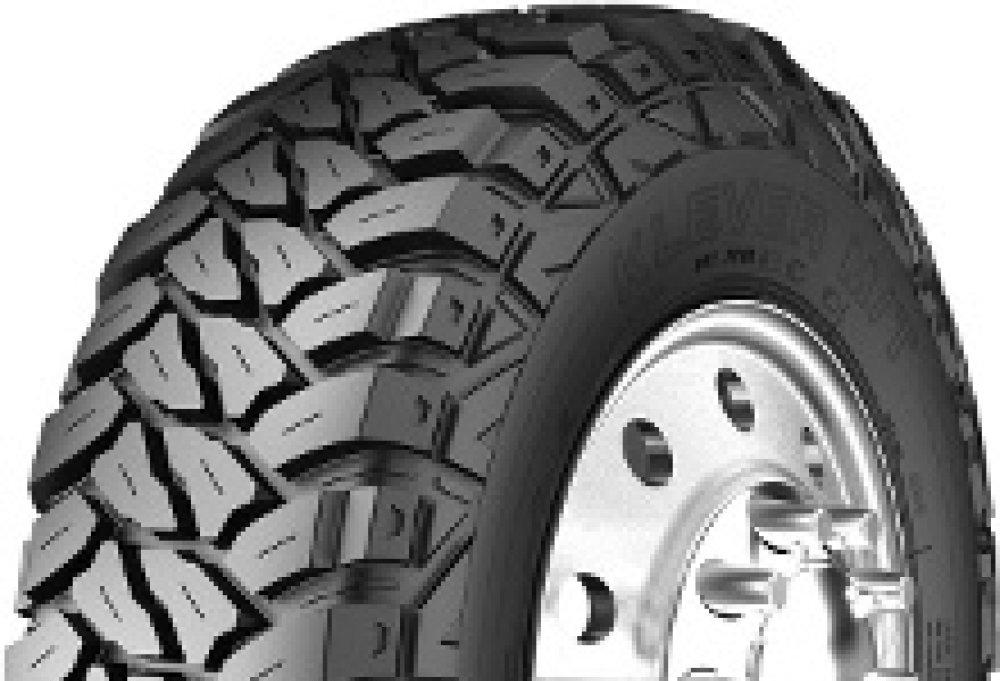 Kenda Klever M/T KR29 265/70R17 112/109Q, OWL