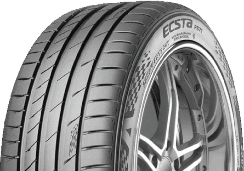 Kumho Ecsta PS71 SUV 275/40R20 106Y, XL