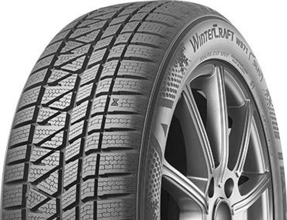Kumho WinterCraft WS71 SUV 275/40R20 106W, XL