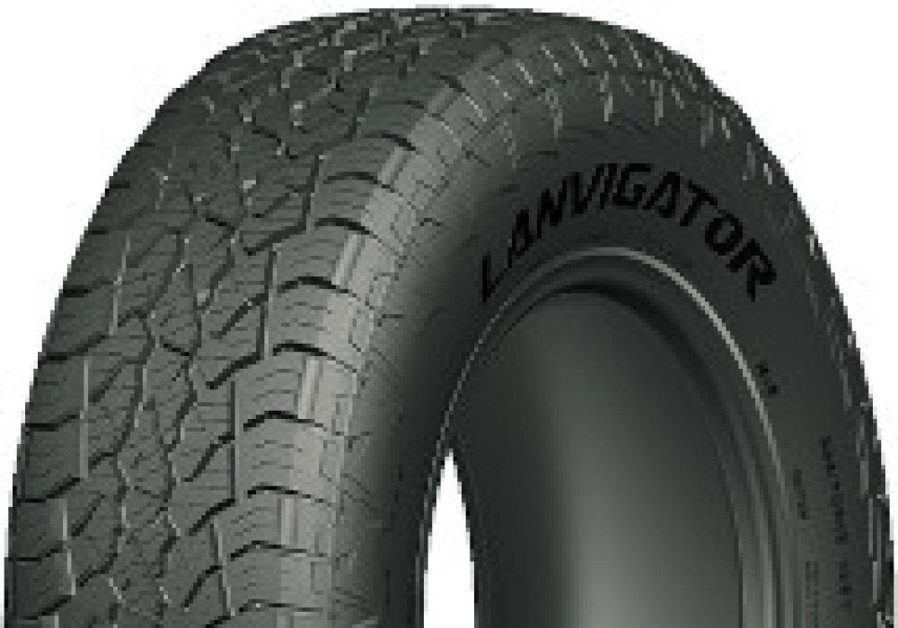 Lanvigator Valiant AT 245/75R16 111T