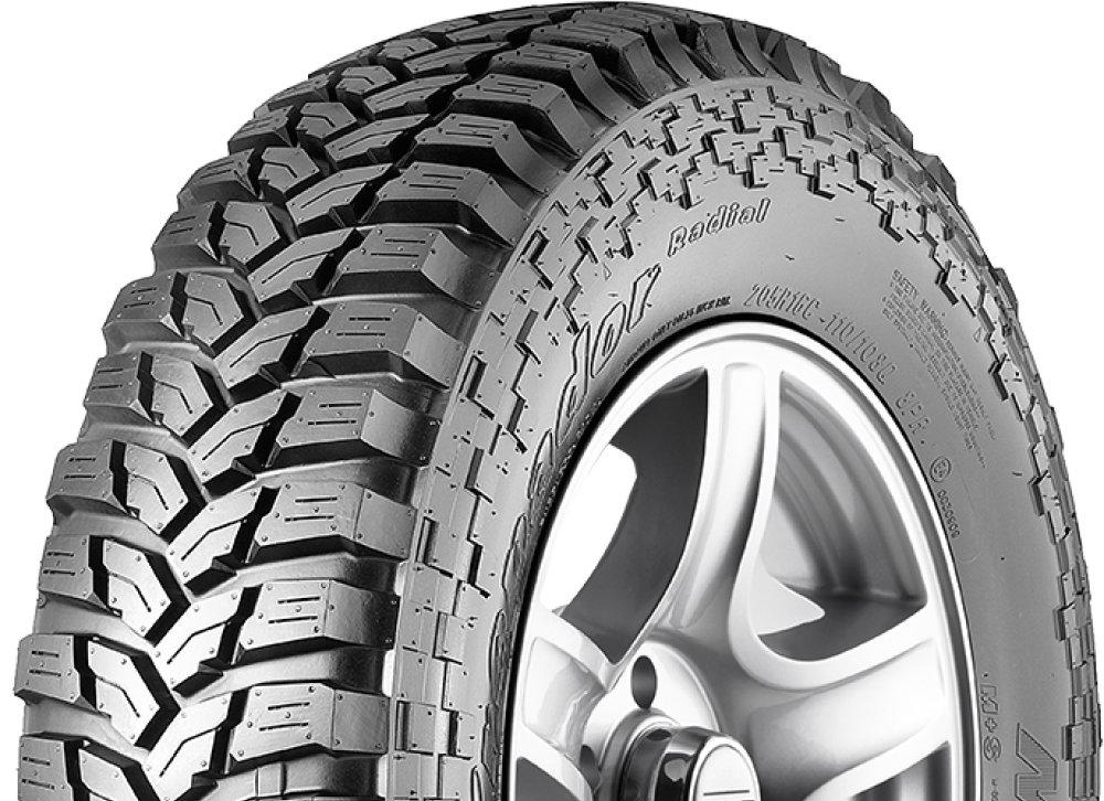 Maxxis M8060 Trepador 35x12.50/R15 113Q