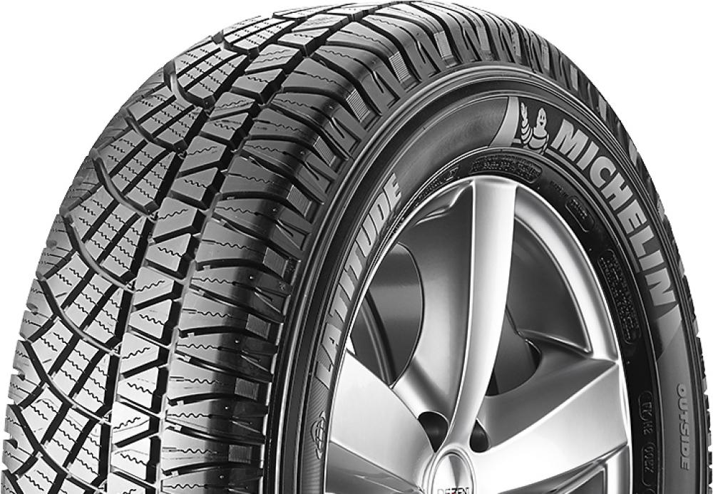 Michelin Latitude Cross 235/60R18 107H, XL