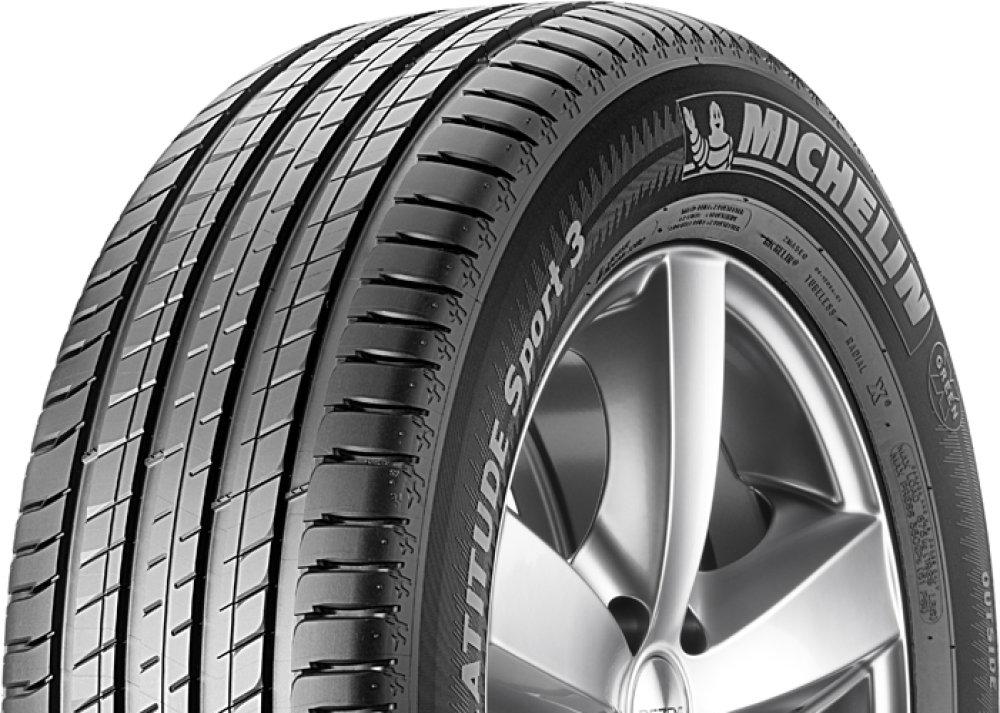 Michelin Latitude Sport 3 265/50R19 110Y, XL, N1